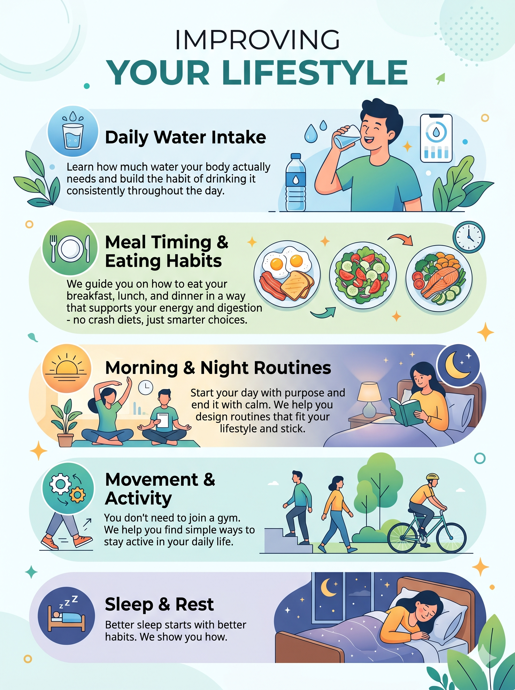 Best Lifestyle Wellness Coach In Gujarat