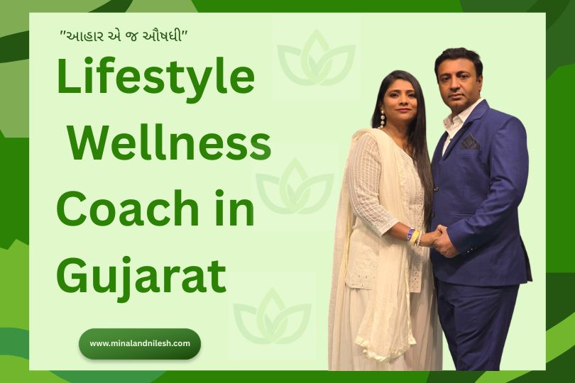 Lifestyle wellness coach in gujarat
