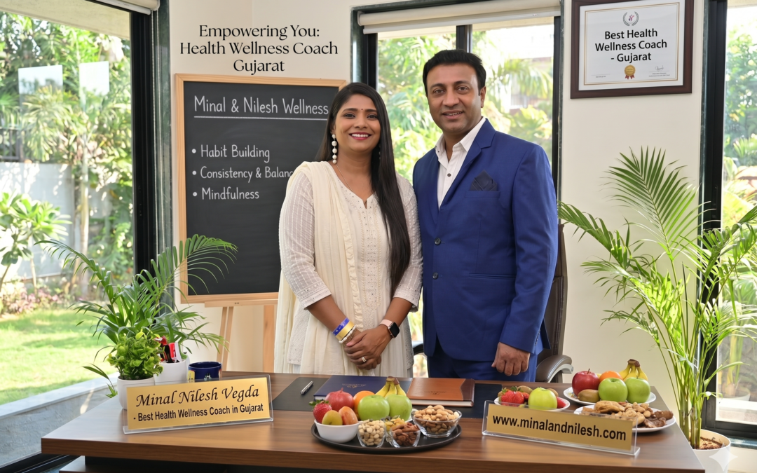 Who Is the Best Health Wellness Coach in Gujarat?