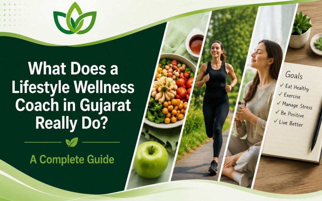 Best Online Lifestyle wellness coach in gujarat
